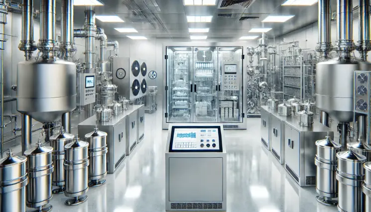 İlaç Depoları için Kesintisiz Soğutma Çözümleri