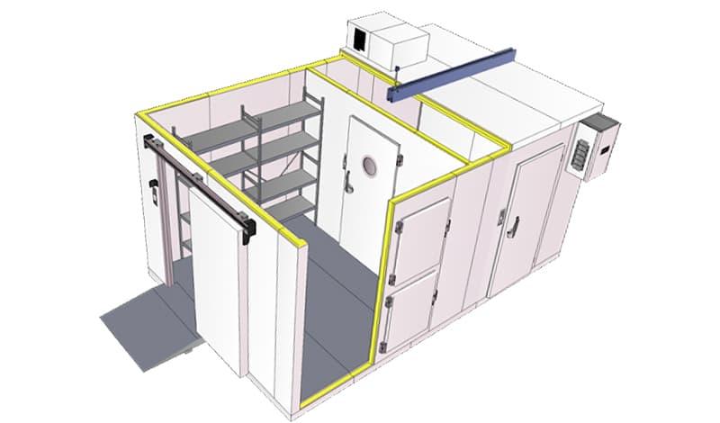 Soğuk Oda Projelendirme