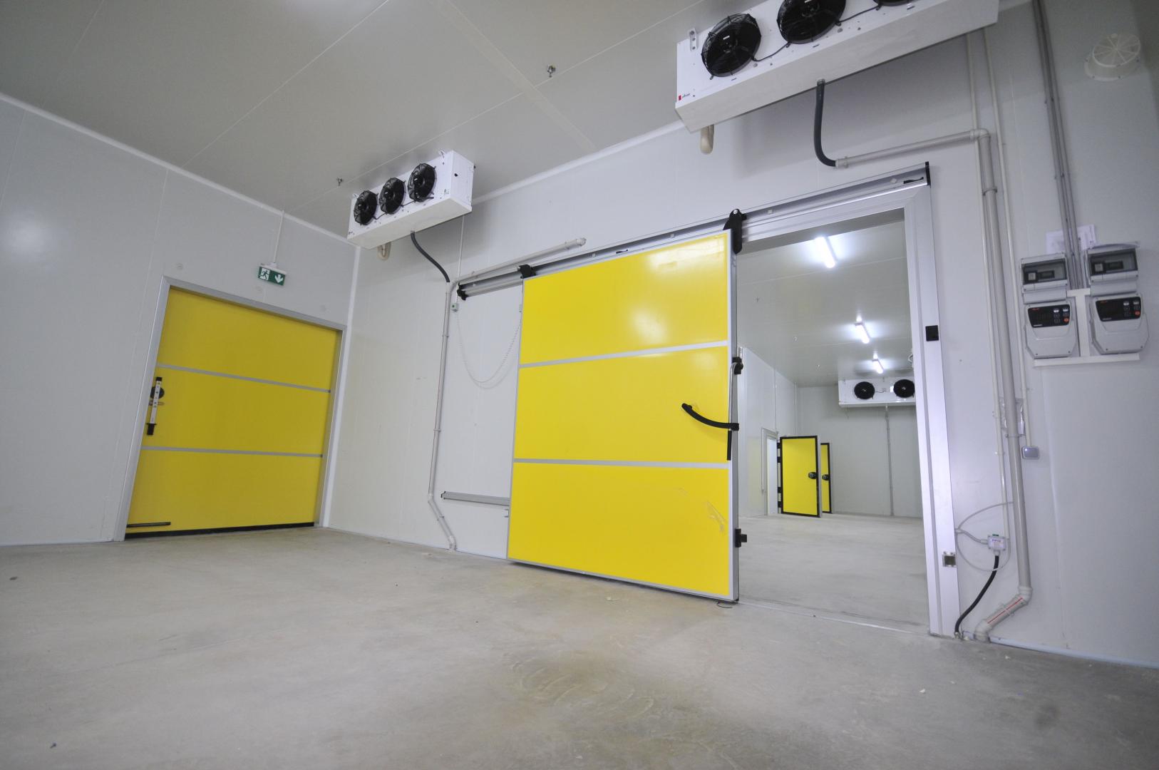 Anahtar Teslim Soğuk Oda