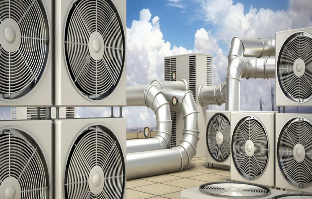 Endüstriyel Soğutma Cihazları